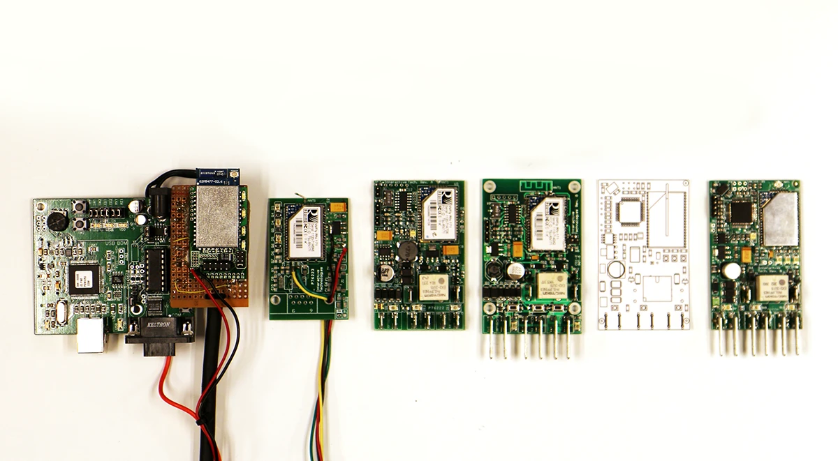 The My N3RD has been in development for over three years, and is now in its sixth (and final) prototype stage
