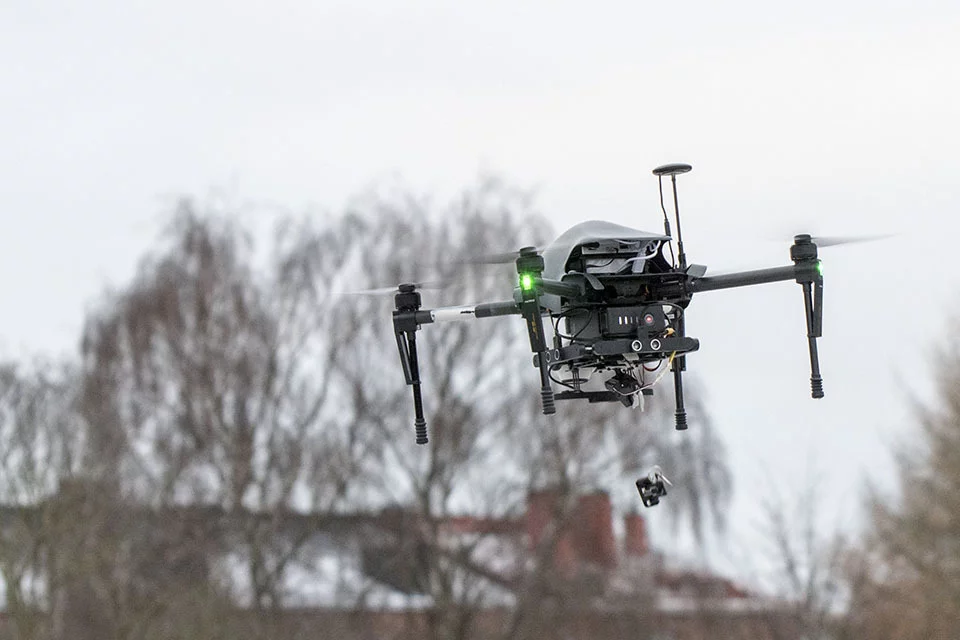 The British Army starts the biggest military robot exercise in British history