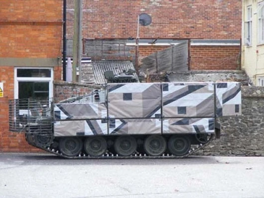 DARPA will be trialling Amsafe's fiber-based armor for the US military