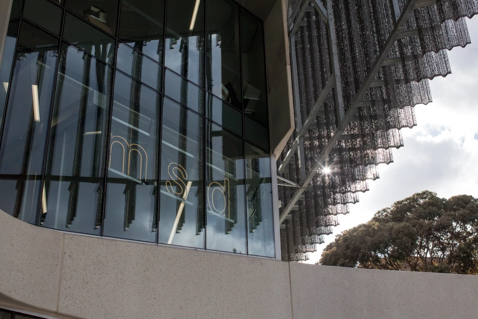 The Melbourne School of Design places a premium on sustainability and collaborative education