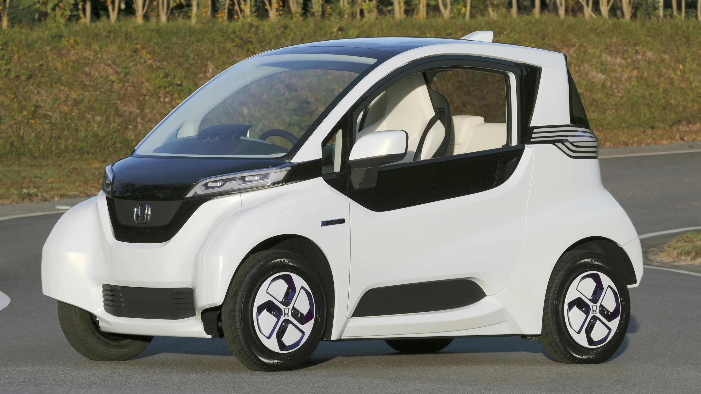 The new Micro Commuter Concept