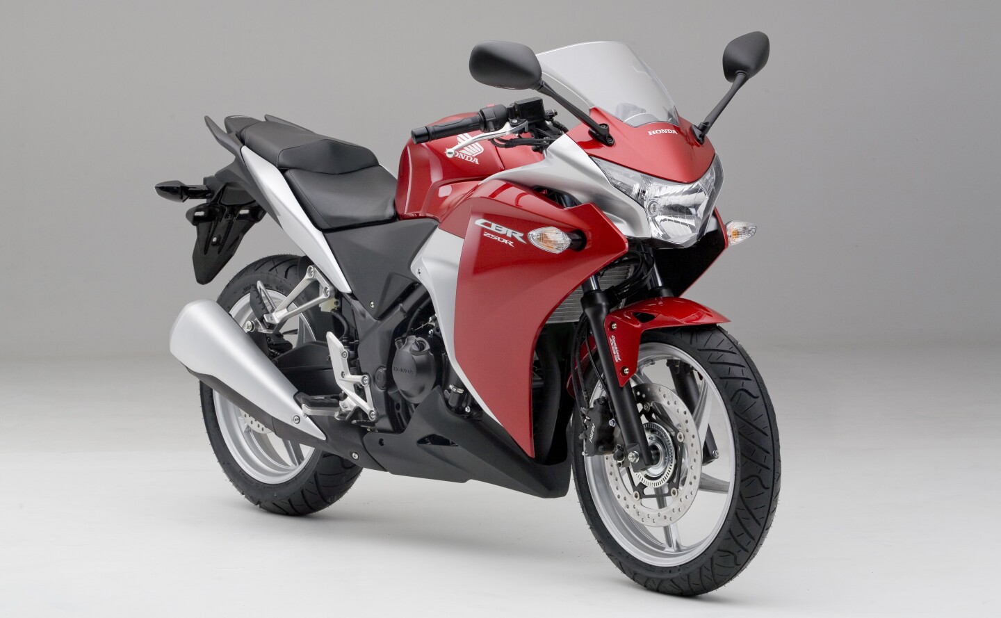Honda's CBR250R