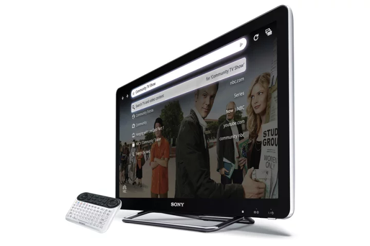 Sony NSX-24GT with remote