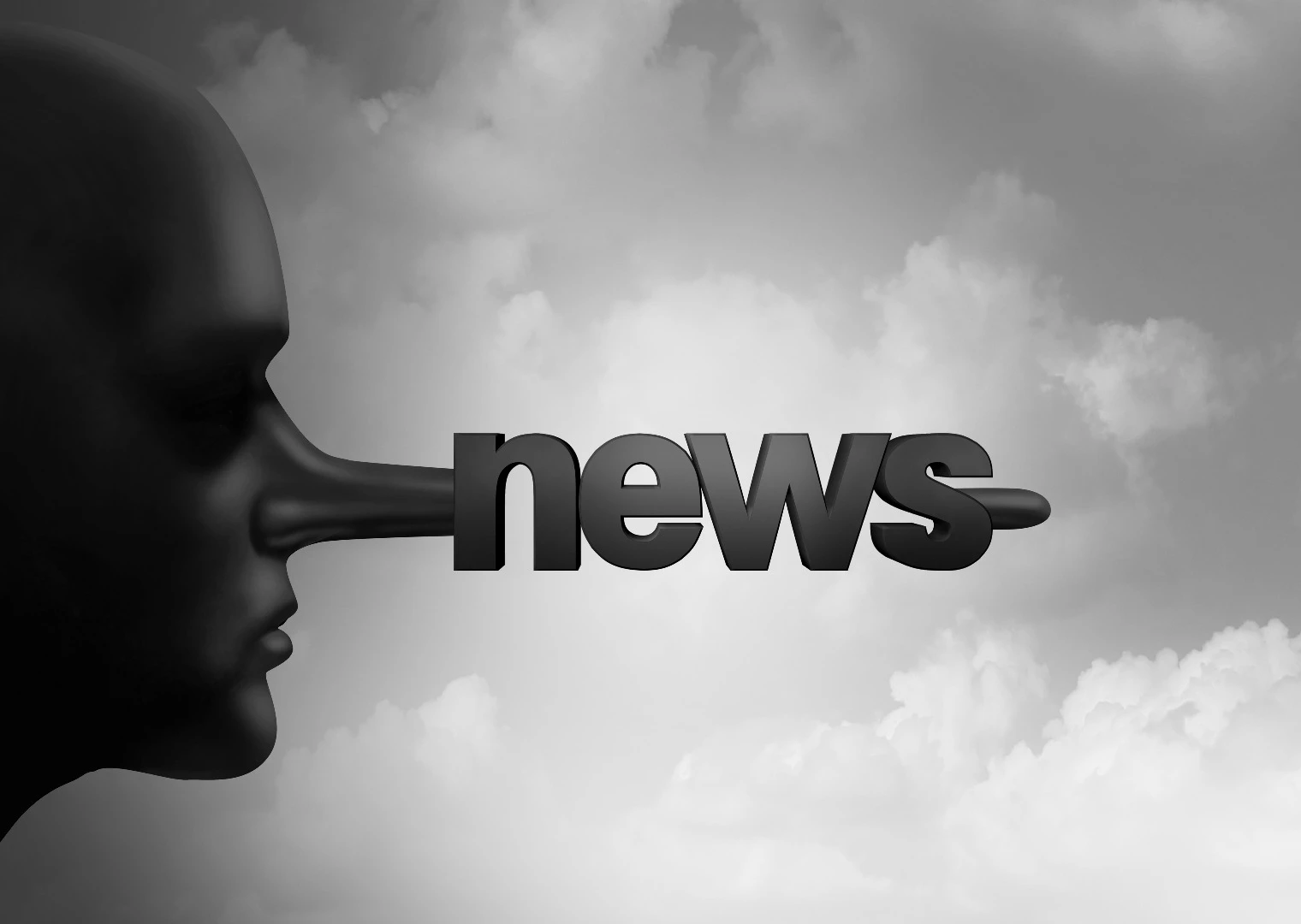 What is driving the fake news, and where did it come from?