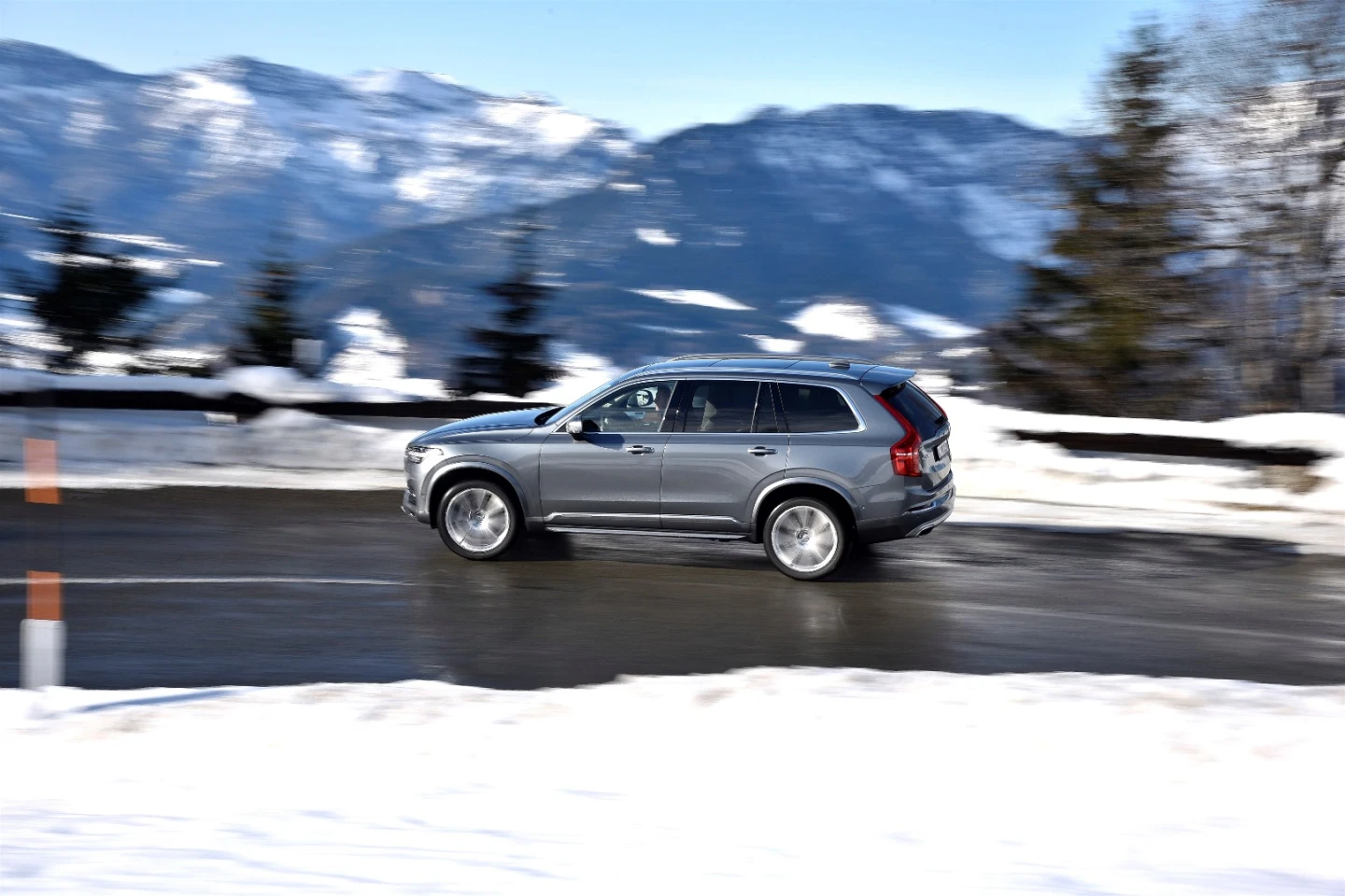 Other new additions to the XC90 for model year 2017 include PowerPulse for the diesel variant