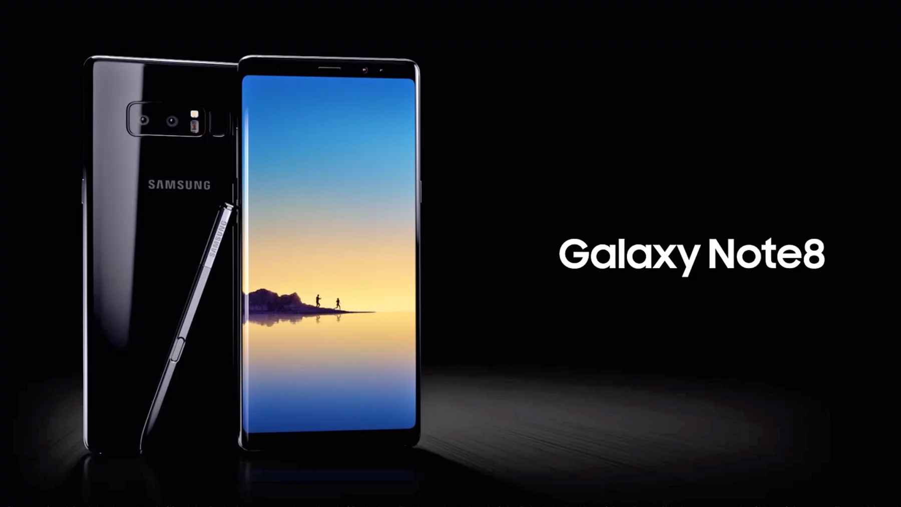 With the impressive Galaxy Note 8, Samsung is hoping you'll forget about the Note 7 disaster