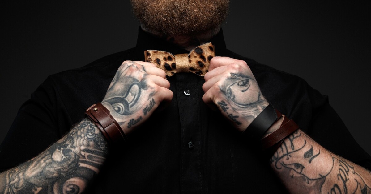 Nanoparticles from tattoos can travel to the lymph nodes