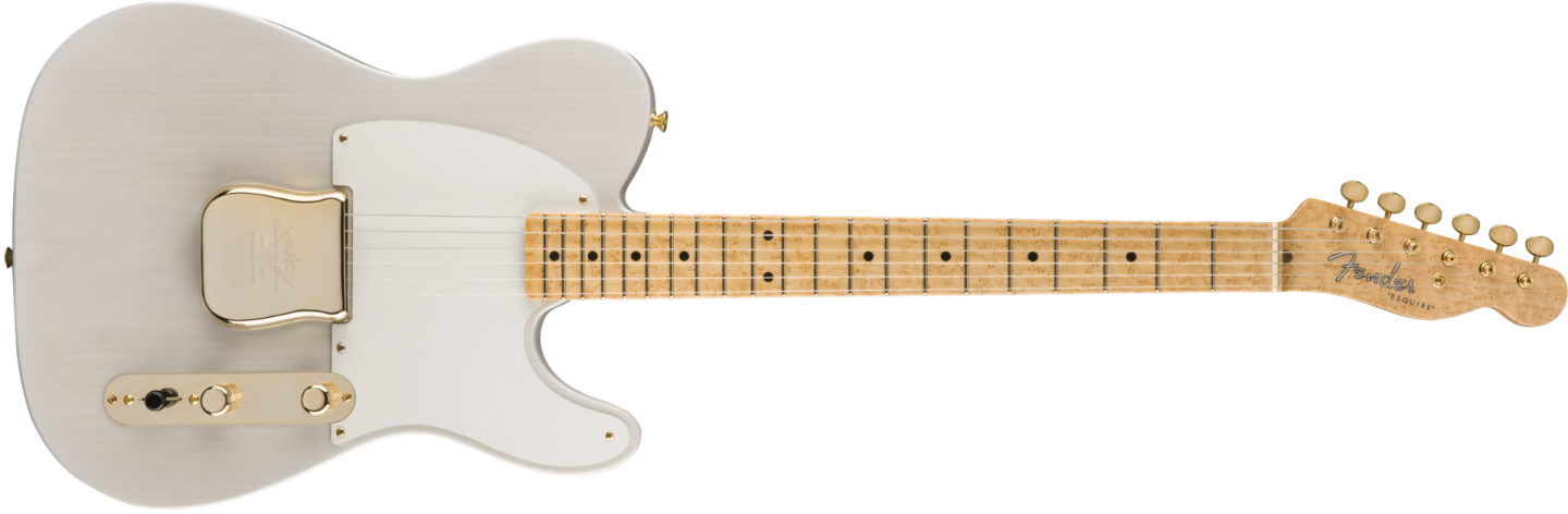 The Fender Custom Shop Michael Stevens Founders Design Esquire