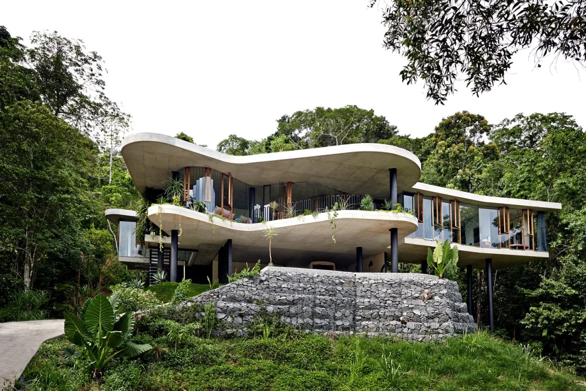 The Planchonella House is on the market now for an undisclosed price