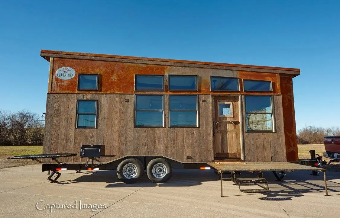 We've no word on the cost for the cabin