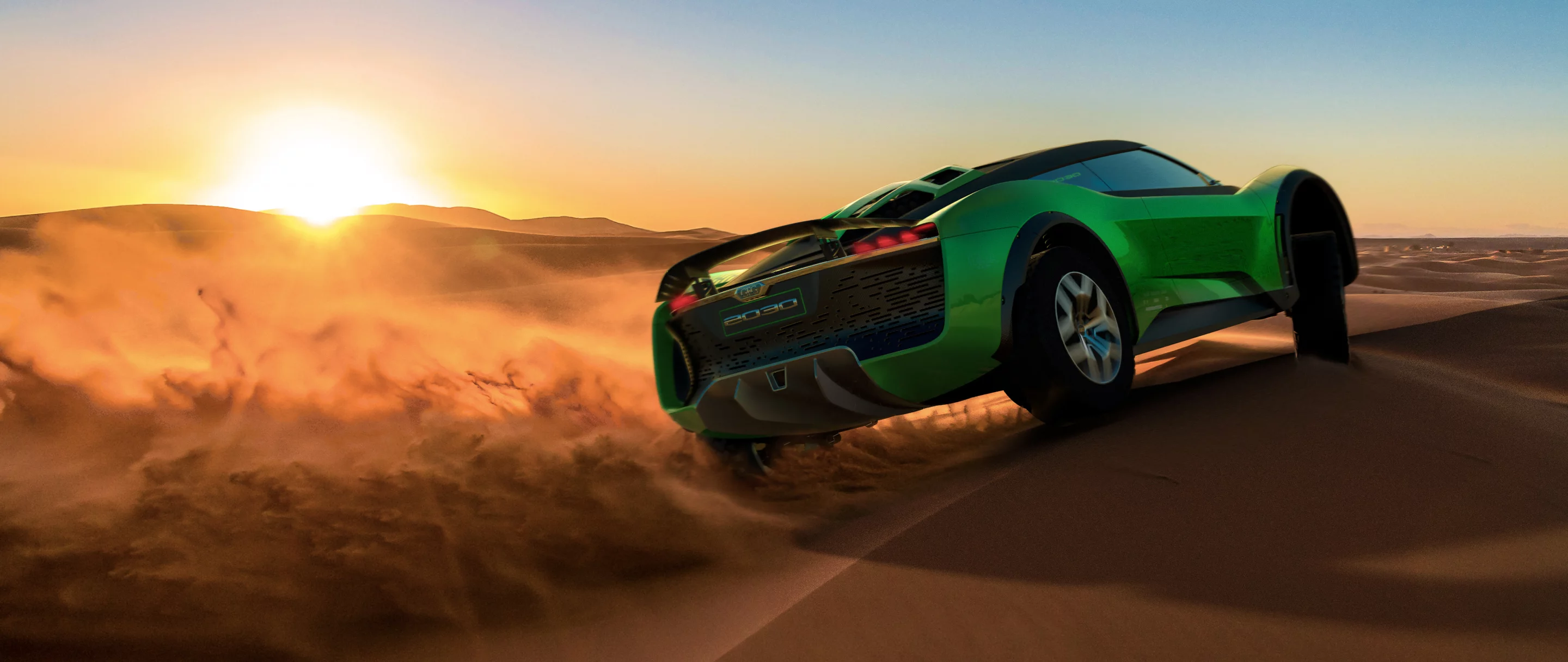 Off-road "hyper-SUVs" are becoming GFG Style's stock in trade