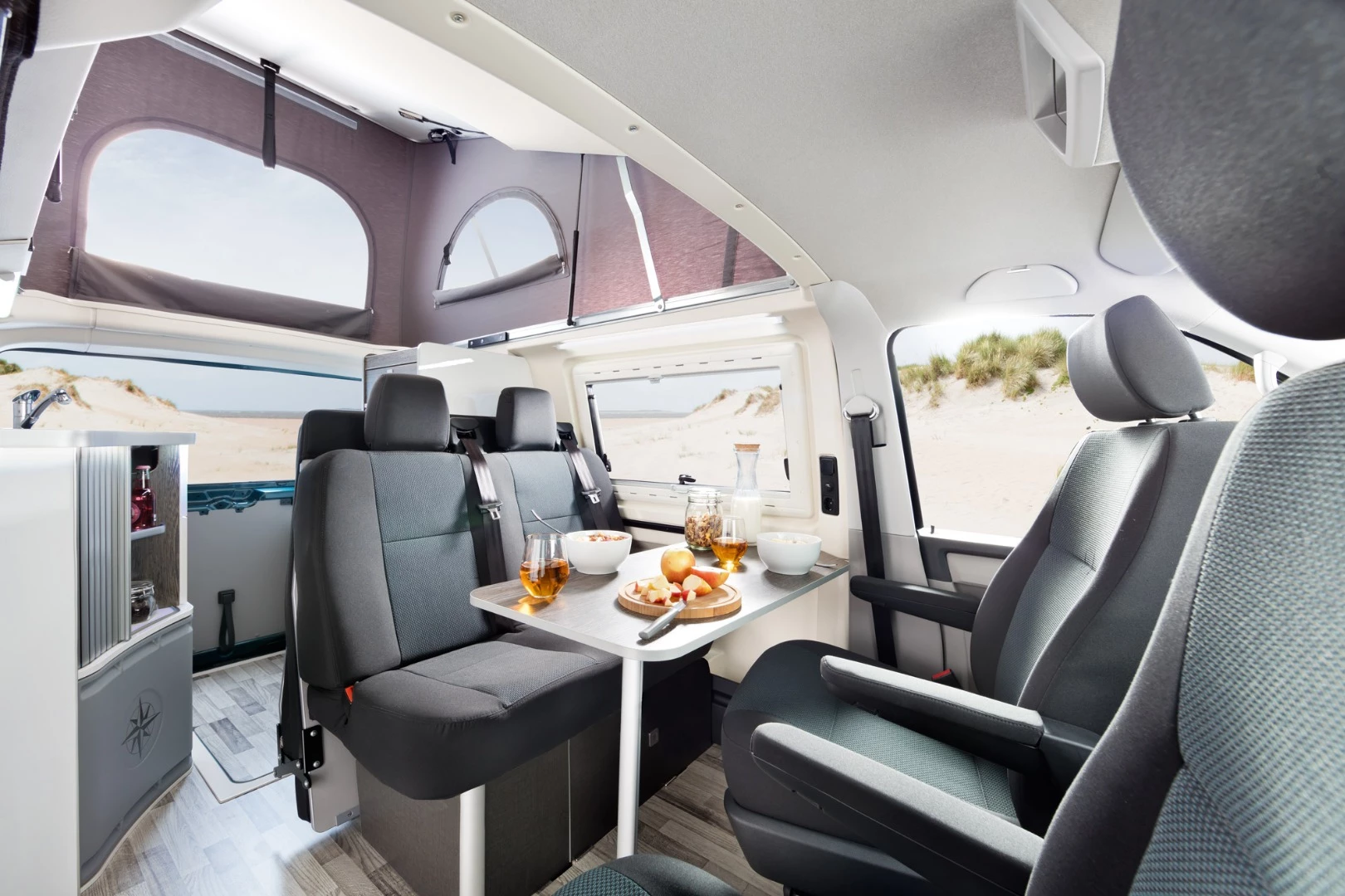 Inside Westfalia's Club Joker City