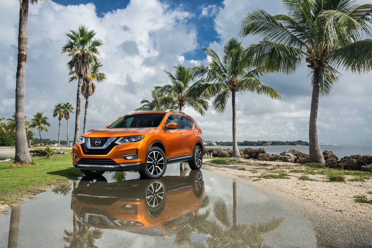 The 2018 Nissan Rogue will have ProPILOT Assist as an option in its topmost SL trim as part of the Platinum Package