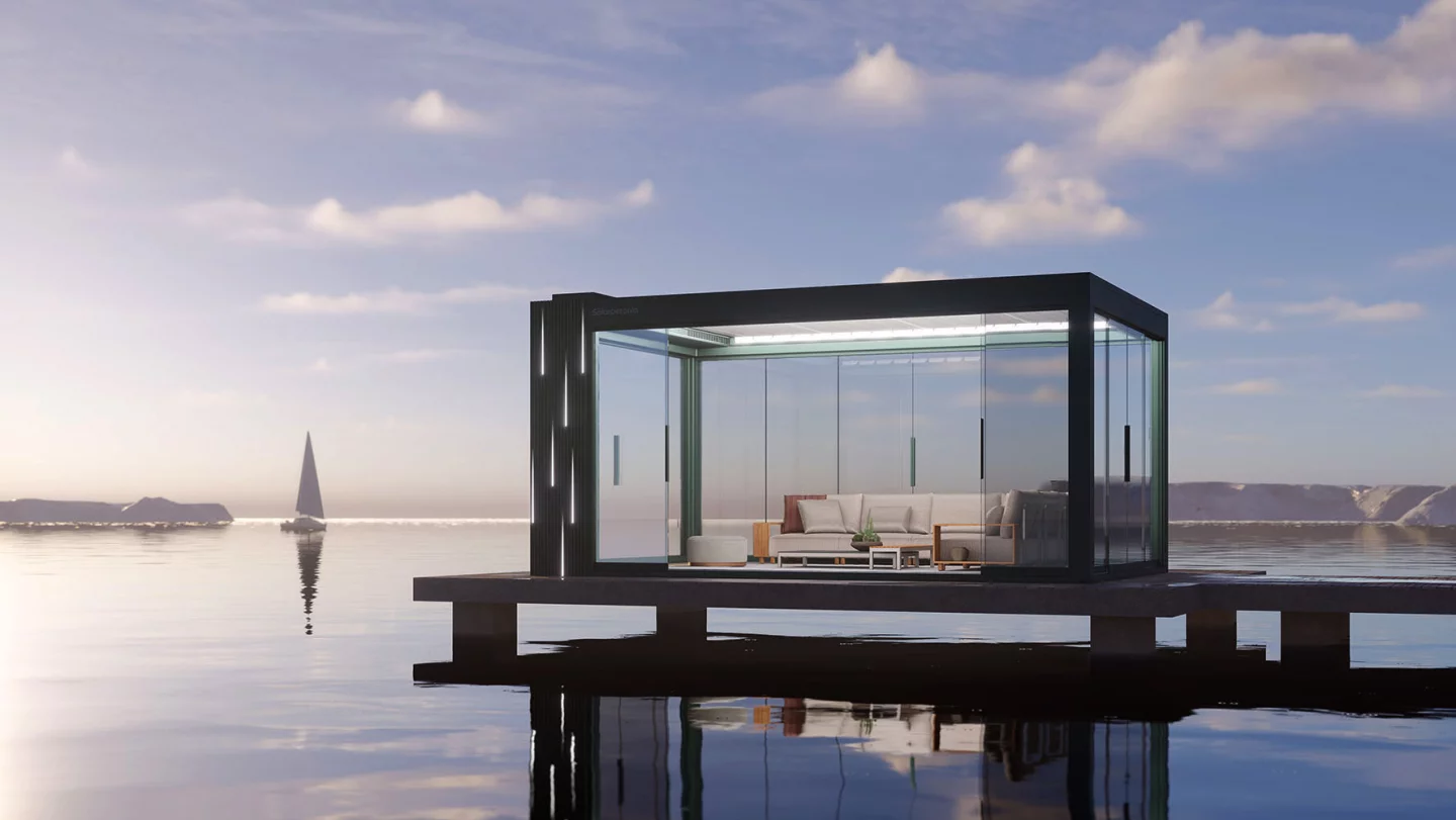 Some of the ideas in the Ombra catalog are worth pursuing. Jetty's are an ill-used resource