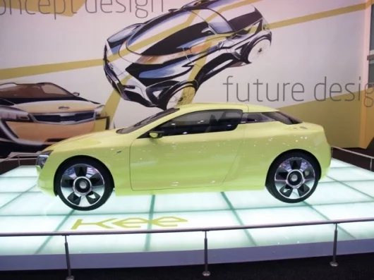 The Kia KEE