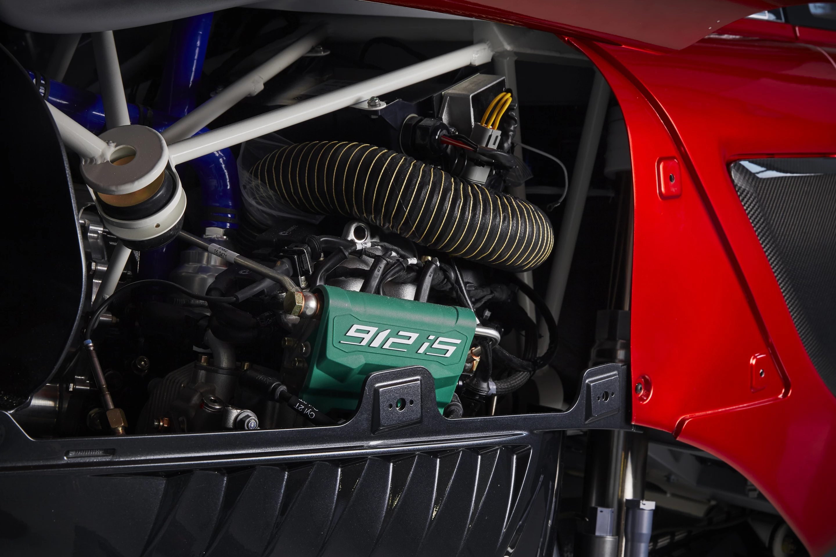 The production-ready Pal-V Liberty Flying Car