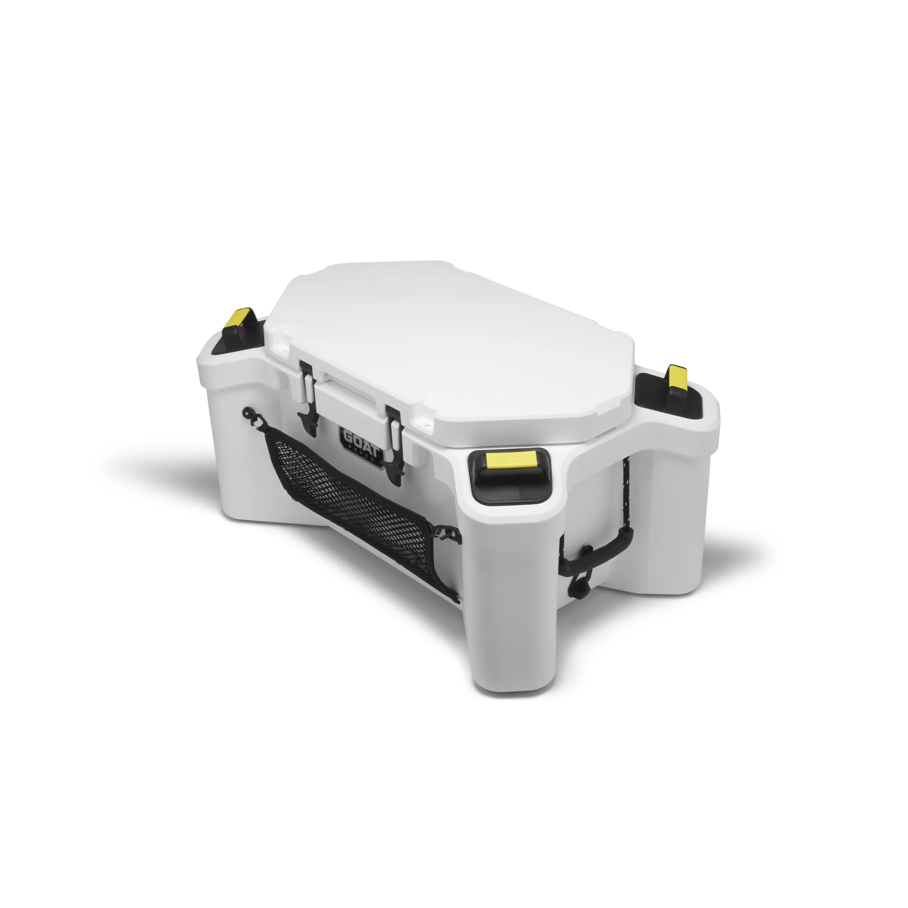 The Hub 70 is the base of GoatBox Co's modular food/gear storage system