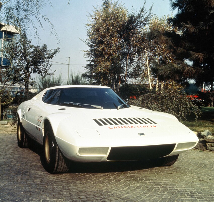 Bertone Nuccio concept car to reinterpret iconic HF Zero