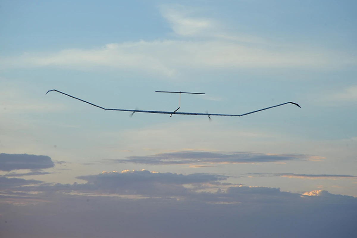 The Zephyr has become the first High Altitude Pseudo-Satellite (HAPS) system to complete a flight authorized by a civil authority