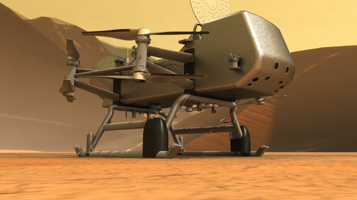 Scientists have outlined the goals and objectives for NASA's upcoming Dragonfly mission to explore Titan