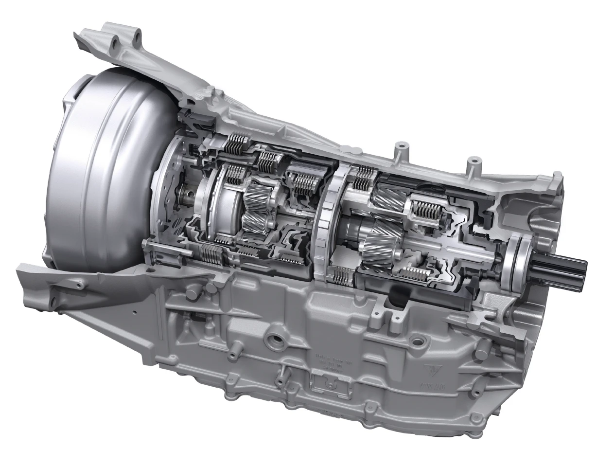 The GTS will use Porsche's eight-speed Tiptronic S transmission and will feature an integrated auto start/stop function.