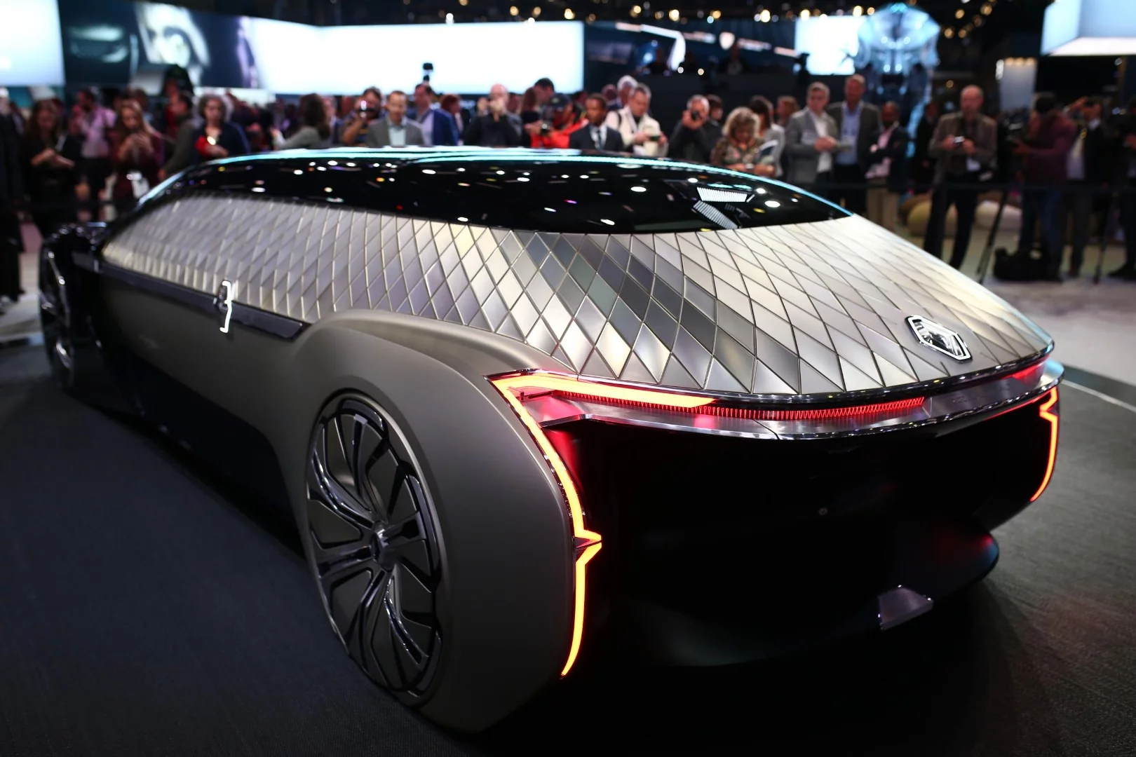 Renault EZ-Ultimo