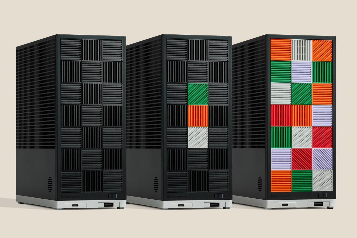 Framework is making a modular desktop PC, and a touchscreen laptop