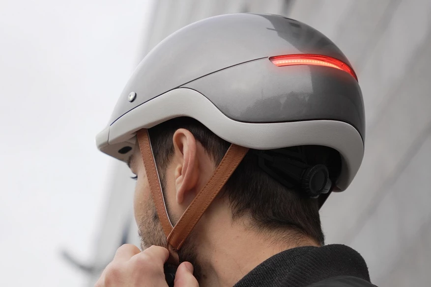 The Life helmet meets multiple international safety standards