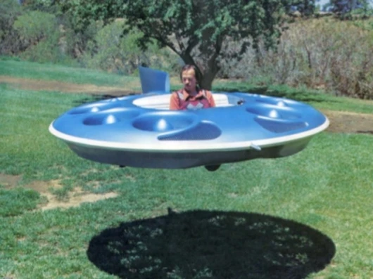 Moller International's M200G volantor