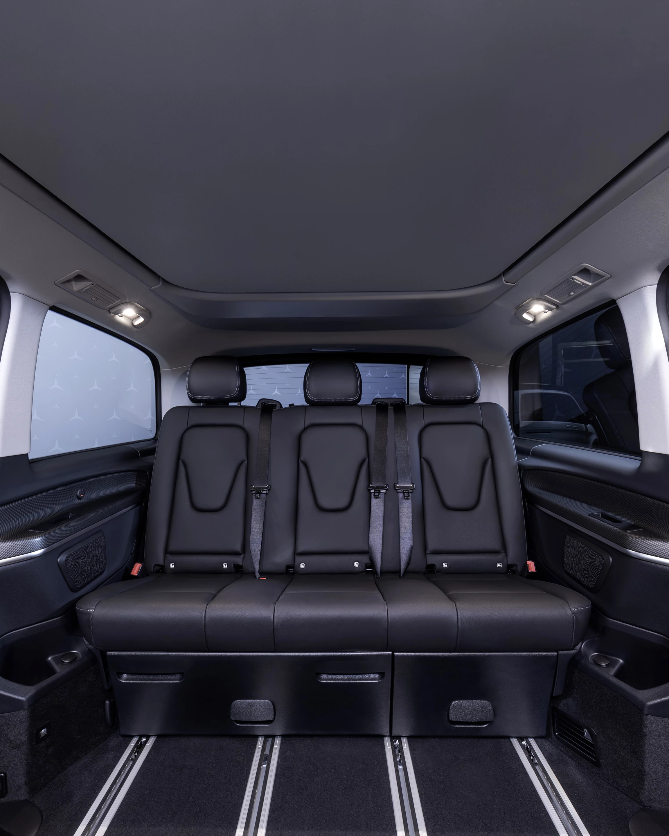 With the loss of the Marco Polo kitchenette, the Horizon is a more versatile MPV with a three-seat sliding rear bench and available seating for up to seven