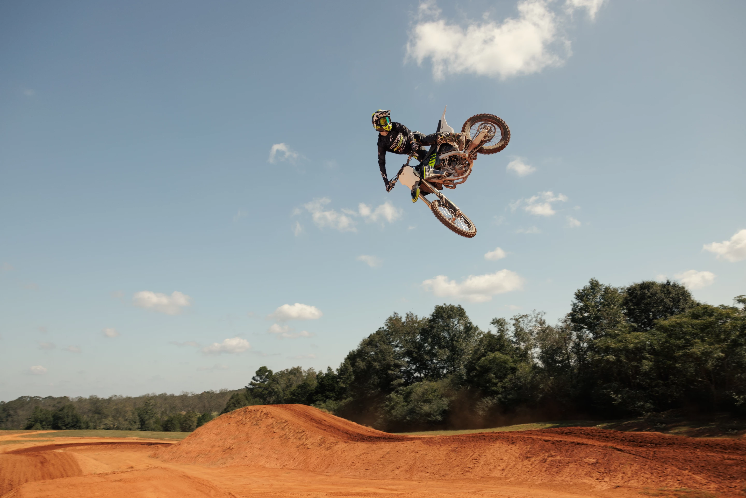 It can do this. Just not with me on it – at least, not more than once