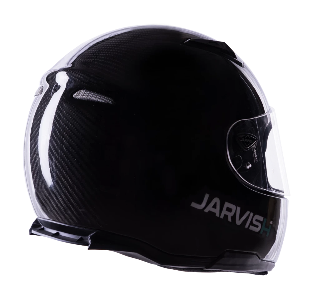 Jarvish X smart helmet: battery lasts six hours