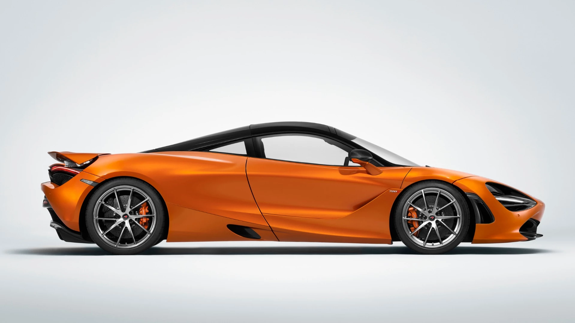 The Most Beautiful Supercar of 2017, the McLaren 720S