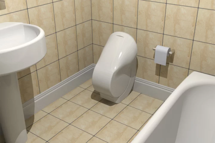 Iota was designed as a final-year project at the UK's University of Huddersfield