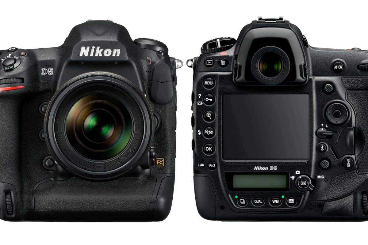 The D5 is the new flagship DSLR from Nikon