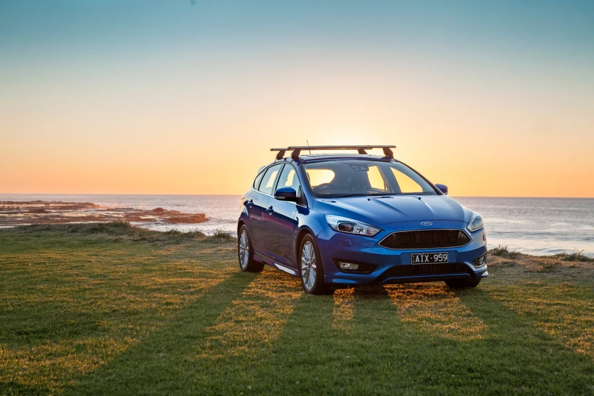The 2016 Ford Focus has taken a leap forward in visual sophistication