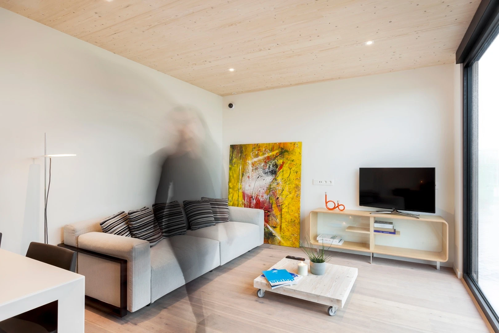 The prices of Skilpod homes start at €59,900 (US$67,200)