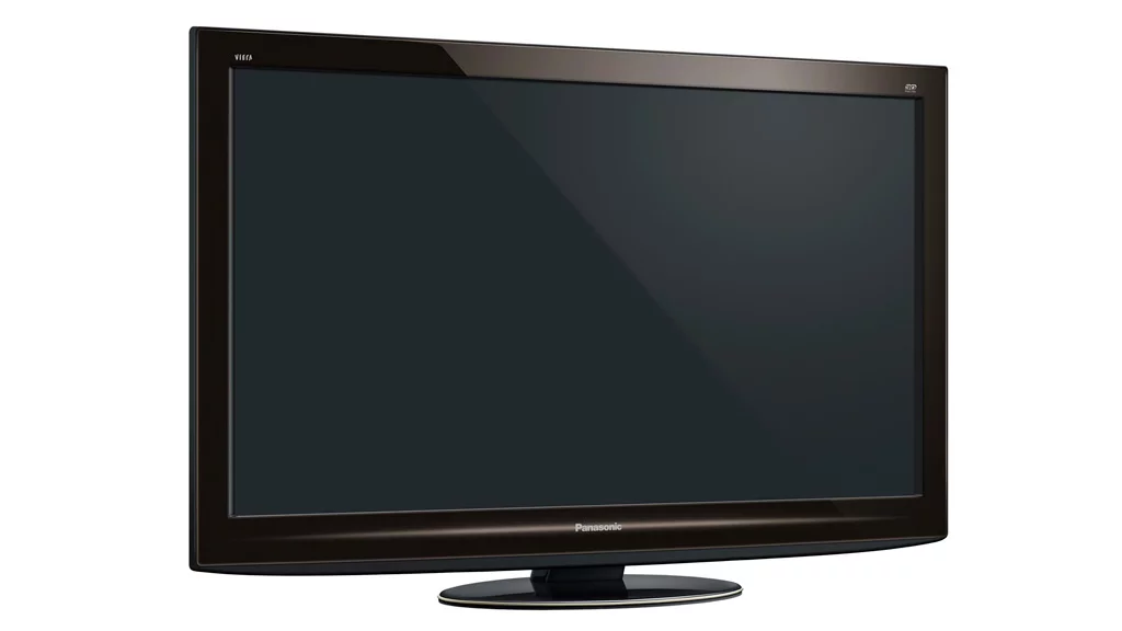 Panasonic's new TX-P42GT20 plasma 3D TV