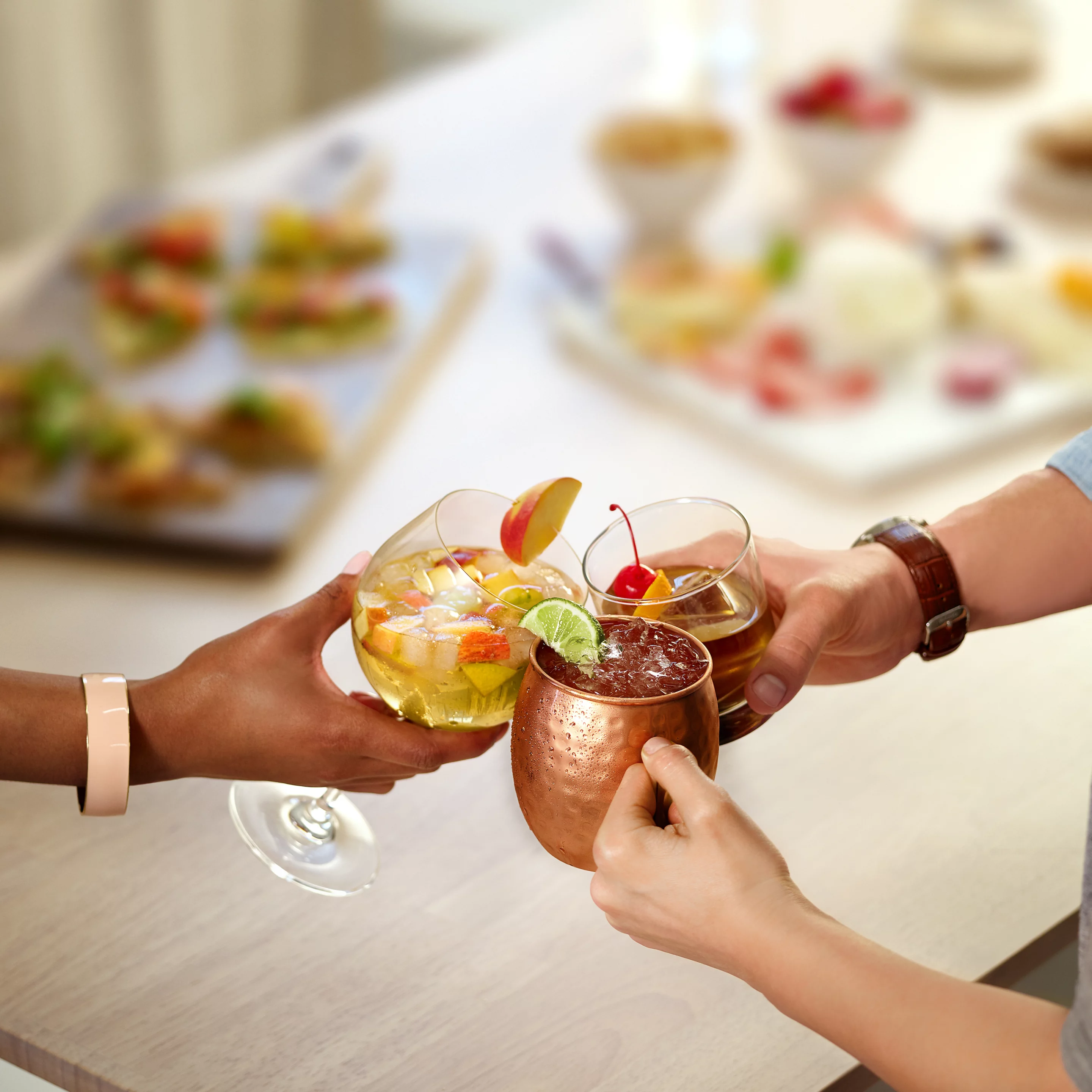 The Drinkworks Home Bar is available for US$3.99, with cocktail pods selling for $3.99 each and beer and cider pods for $2.25