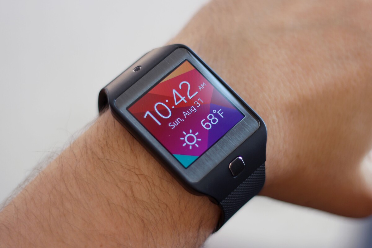 samsung smartwatch gear 2