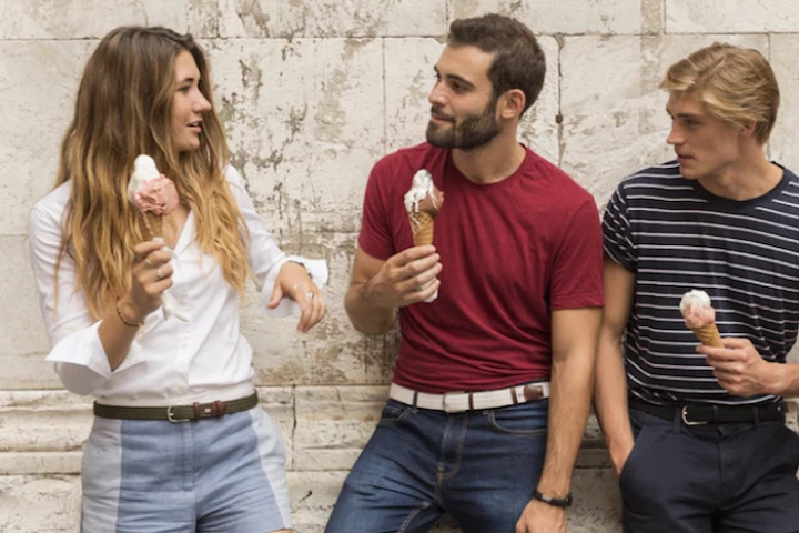 It's hard to find a belt that fits well, looks good, and lasts