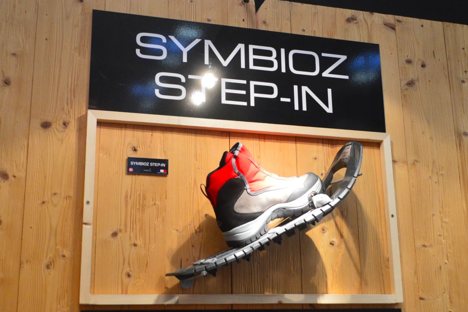 TSL's Symbioz Step-In is particularly interesting, featuring a light, quick step-in binding system