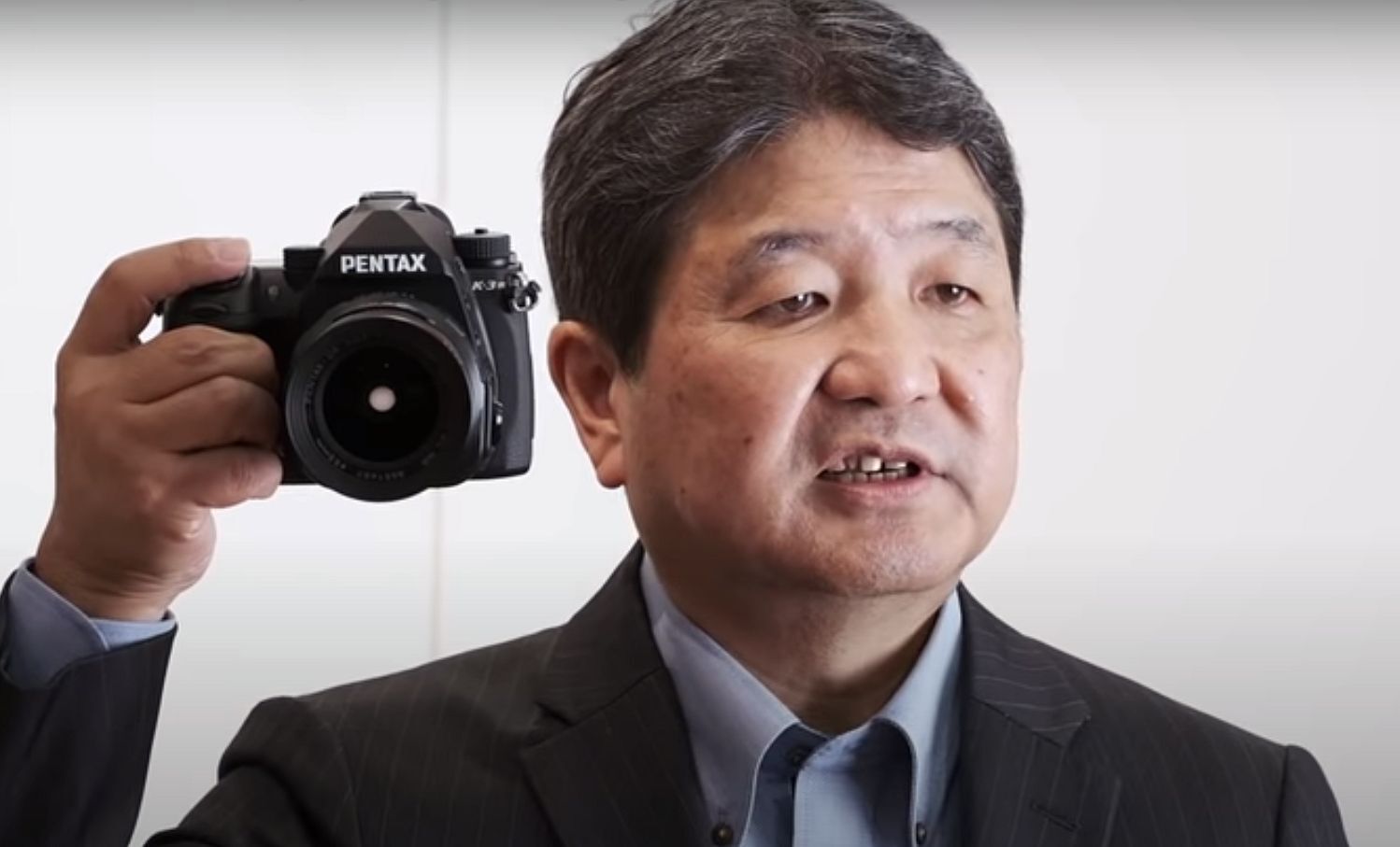 Ricoh reveals upcoming APS-C DSLR is a new Pentax K-3 flagship