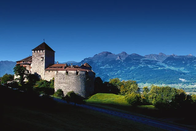 Vaduz Castle