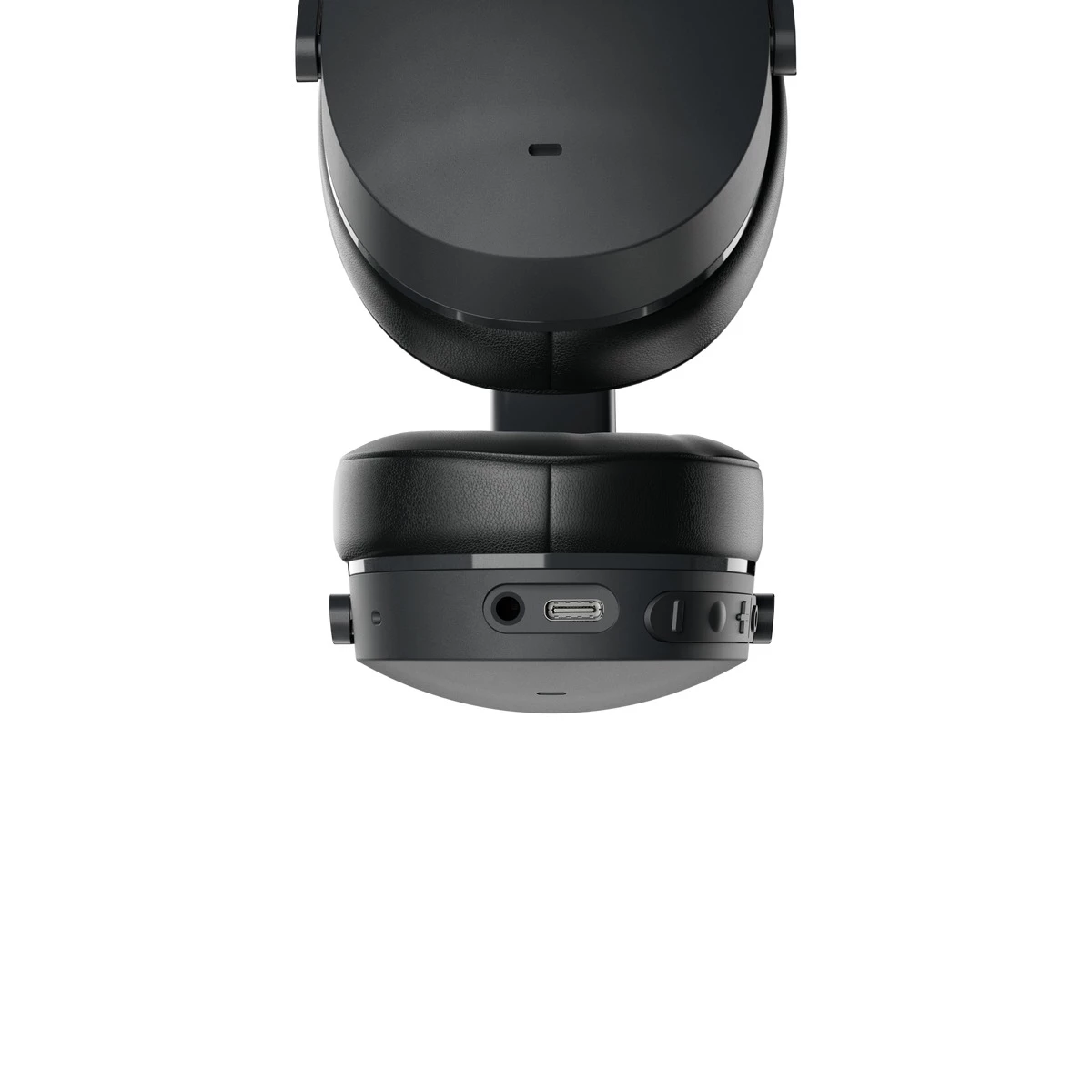 USB-C charging and a 3.5mm audio jack