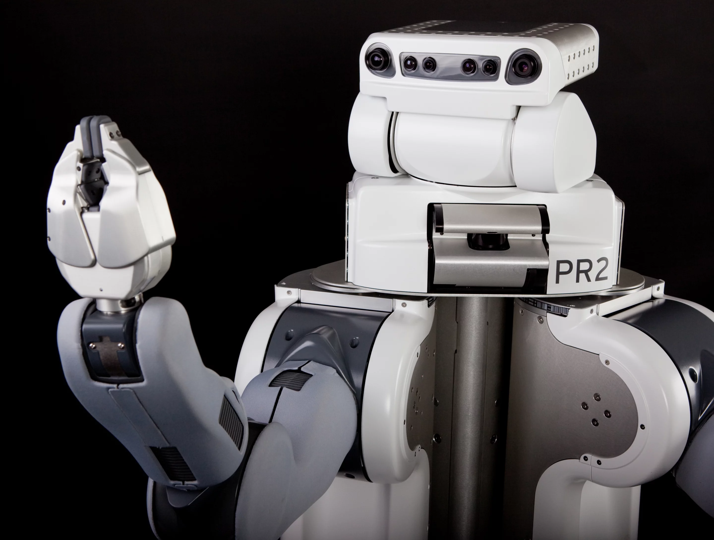 Willow Garage's PR2 personal robot