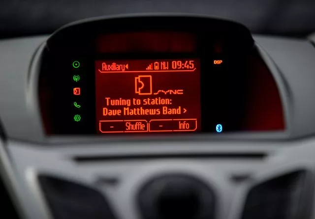 Ford's SYNC AppLink, which will allow drivers to control smartphone apps through their vehicle's SYNC system, will debut on the 2011 Ford Fiesta