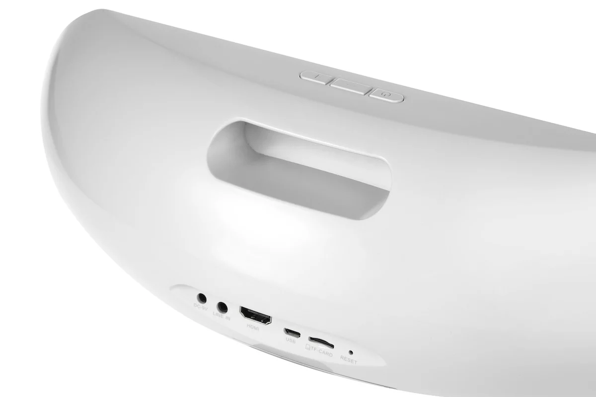 The Zettaly Avy connectors (white)