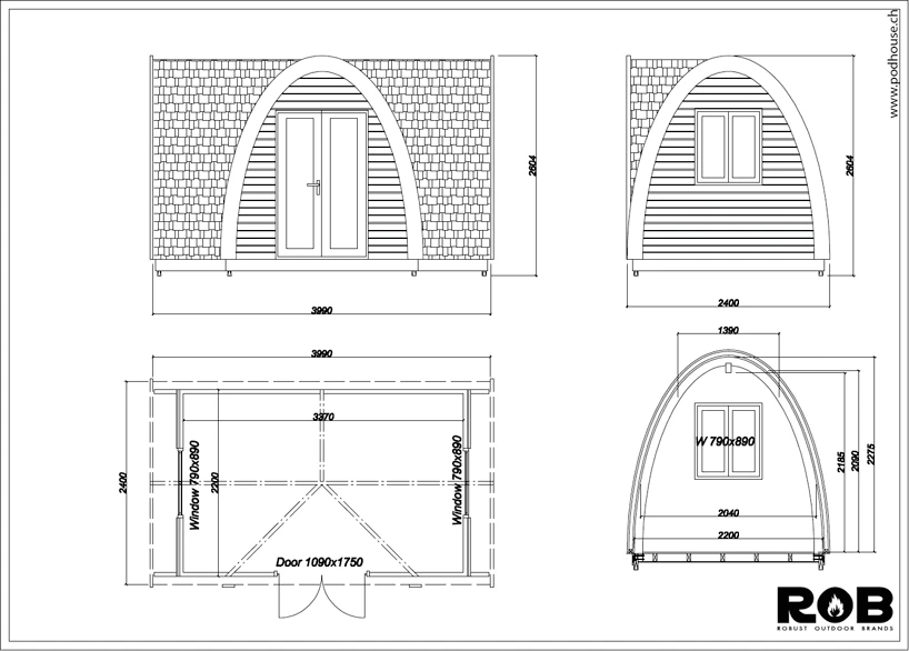 PODhouse module 2