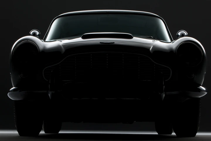 The world's most famous car?